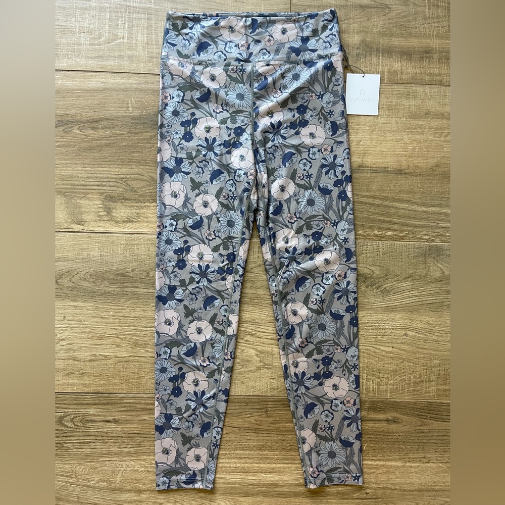 Sunwren Sport Phoenix High Rise Legging